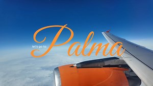 Travel to Palma with us but make it cinematic ✨📸 | easyJet