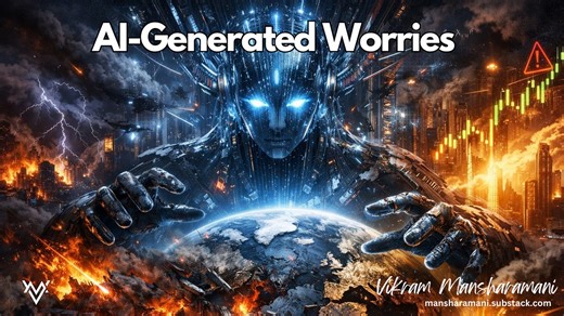 AI-Generated Worries