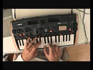 Korg Microsampler Videos