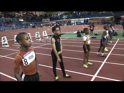 NYRR Fastest Kid on the Block - Boys