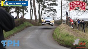 4.1K views · 77 reactions | Josh Moffett extends his lead in the Irish Tarmac Championship with an overall win on the Easter Stages 2018. Brother Sam finishes in 2nd place with Marty McCormack 3rd. Rob Barrable finsihes 4th, but takes 3rd place #ITRC points! Heres Day 2 highlights from Co. Antrim - See you in Killarney! | Irish Tarmac Rally Championship | Facebook
