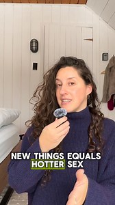Trying new things in the bedroom keeps things spicy 🌶️ 🥵 #pleasureeducation #sexfacts #pleasure #intimacy #relationshipgoals | Ali Imperiale