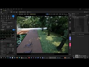 Foliage grass problems fix in Unreal Engine