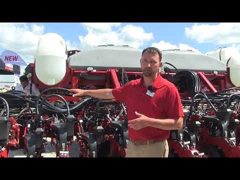 Two planters, one machine: introducing Case IH’s new 2140 Early Riser