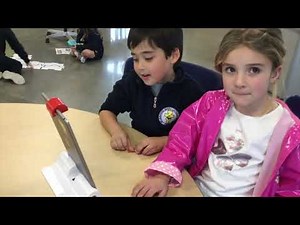 President Angeline Trudell explains how her school engages students through SmartLab STEM Education