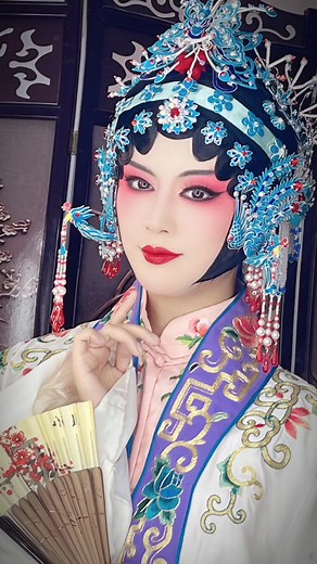 #fyp #foryou #makeup #beauty #chineseopera #chineseculture