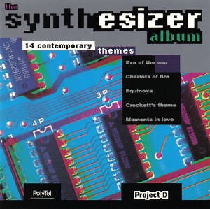 Project D - The Synthesizer Album