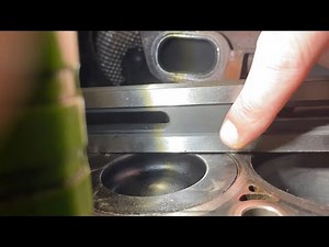 VW transporter with engine misfire