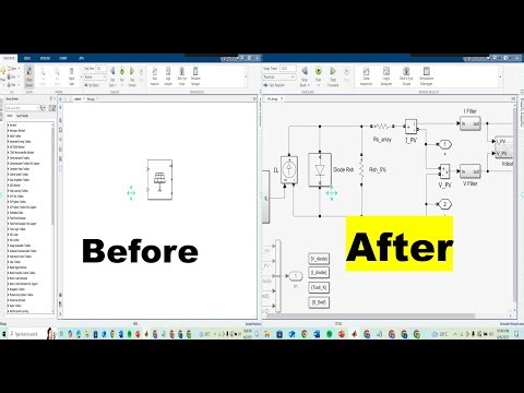 How to open and modify masked subsystems in simulink