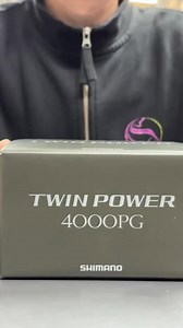 2.3K views · 31 reactions | Shimano Twin Power 4000 PG este probabil...