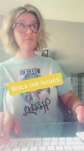 Common Issues with Black Sublimation Ink: Why It Turns Green