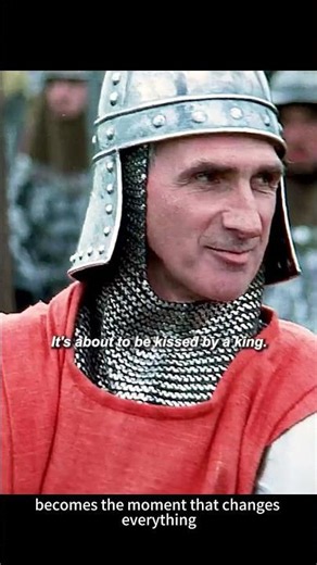 Wallace’s Final Cry for Freedom! ⚔️🔥 #Braveheart #Freedom