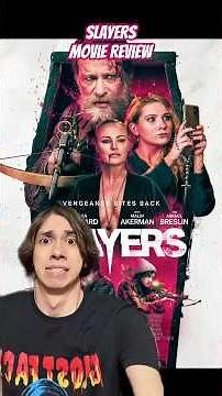 Slayers | Review #Shorts