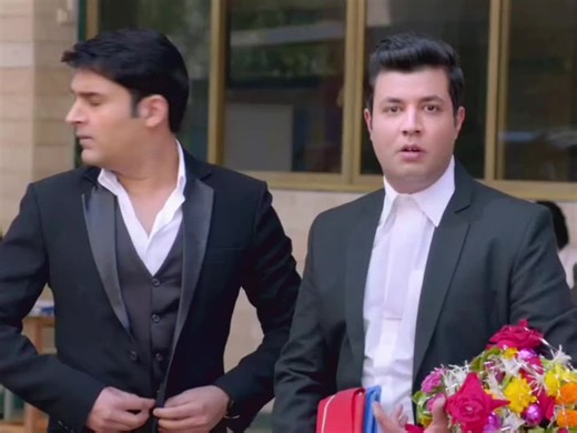 Kis Kis Ko Pyar Karoon? Comedy Self-Reflection