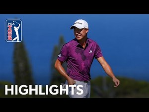 Highlights | Round 3 | Sentry | 2023