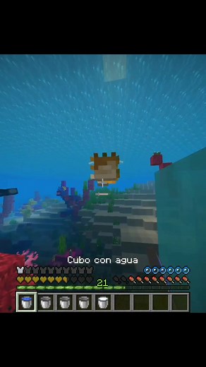 Como Conseguir un PEZ GLOBO en Minecraft #kalixin #minecraft #pezglobo