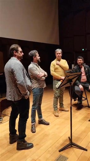 🎼A Musical Treat coming to Cork !! 🇮🇹The 4 Italian Tenors - Irish Tour 2026. 📌Cork Opera House 📆October 11th 2026 🎫Ticket Link - https://www.corkoperahouse.ie/whats-on/the-four-italian-tenors/ ☎️Box Office No. - 021 – 427 0022 💚Founded in 2018, The Four Italian Tenors came together with a singular mission: to share the timeless beauty of Italian Opera and Song with audiences around the world. Blending heartfelt passion with virtuosic talent, their performances have earned international ac