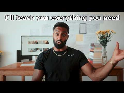 How I Changed My ENTIRE Life in 1 Month with EXTREME Self Improvement