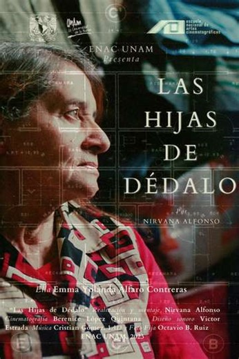 The Daughters of Daedalus - Movie