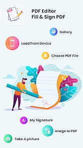 PDF Editor - Fill & Sign PDF