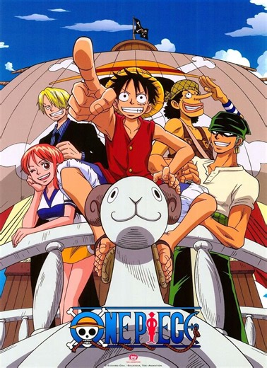 One Piece (TV Series 1999– )