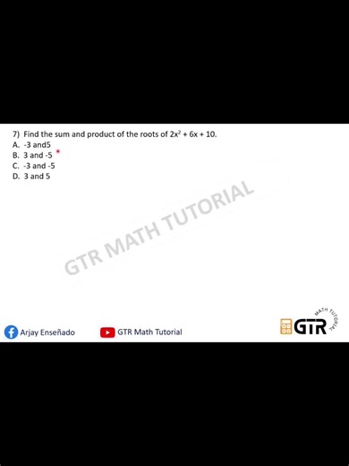 Civil Service Exam Review Complete video on Channel GTR Math Tutorial #arjayensenado #gtrmathtutorial #civilserviceexam