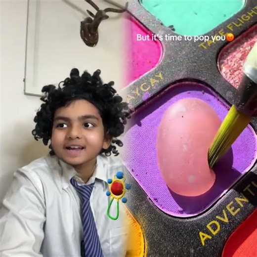 A day with child in examination hall 👶🏻🥲 | Part-2 | Hassu