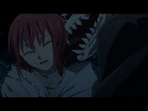 Mahoutsukai no Yome Episode 5 | The Pilum Murialis's Power