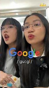 Cách đọc từ Google trong tiếng Anh