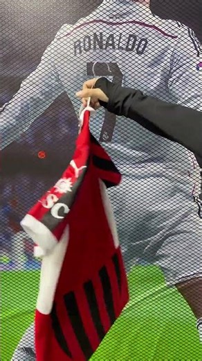 AC Milan or Bust—Red & Black Heartbeat #acmilan