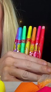 514K views · 5.2K reactions | This may have been the most colourful theme i've ever done  #asmr | HunniBee ASMR | Facebook