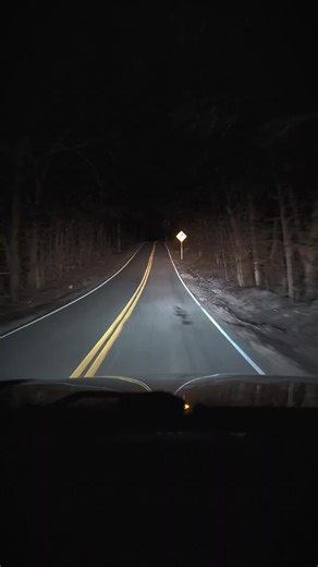 Exploring the Dark Appalachian Backroads