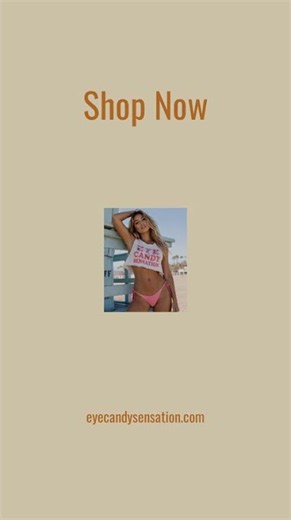 6771 - 2PC Metallic Print Tie-Side Bikini Set
