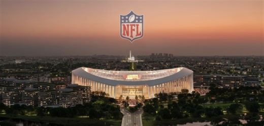 Los Washington Commanders presentan su futurista nuevo estadio para 2030 - El Pípila
