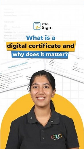 What is a digital certificate and why does it matter?