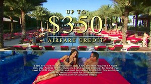 Atlantis TV Spot, 'One Week Only'