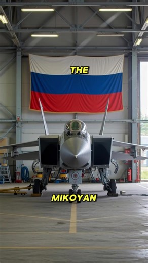 Mig-31: Lanzamisiles hipersónicos de largo alcance