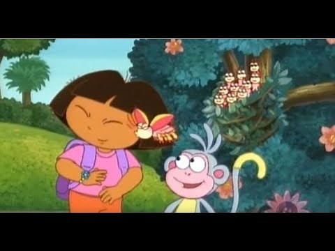 Dora the Explorer - Bugga Bugga [Click & Create!]