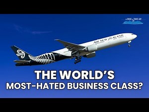 Air New Zealand Business Class Trip Report: Is 777 Business Premier Really That Bad?