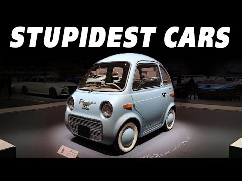 THIS KILLED Many People? 12 WORST Cars!