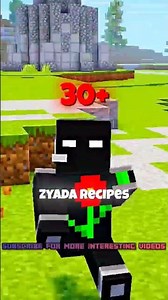 I found the most common item in Minecraft
