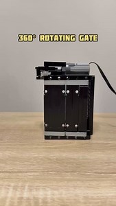 7.8K views · 45 reactions | 360° Rotating Gate #lego #technic #legotechnic #dcmotor #dcmotorproject #diyprojects #dynamo #electroc #experiment #diy #engineering #legofan #legoproject #stem #bricktechnology #tech #technology #mechanisms #mechanical #mechanicalengineering #legos | Bricks Master Builders | Facebook