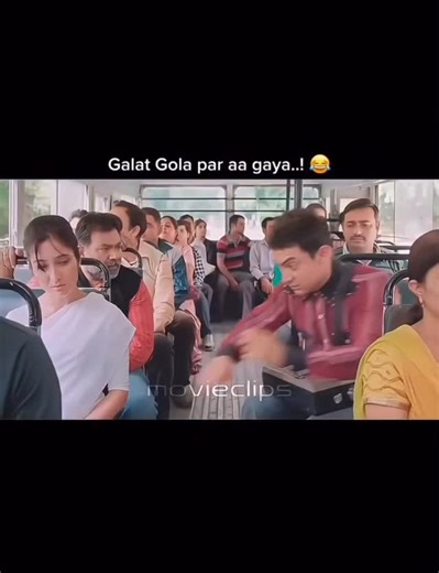 @movies.cliips_ on Instagram: "Movie:- PK (2014) A nude humanoid alien lands on Earth on a research mission in Rajasthan, India, and is stranded when the remote control to summon his spaceship is stolen. That very day, in Belgium, an Indian woman, Jagat “Jaggu” Janani Sahni, meets a Pakistani man, Sarfaraz Yousuf, and falls in love with him. Her father objects to their relationship, citing their different religions, and consults their family astrologer, godman Tapasvi Maharaj, who predicts Sarfa