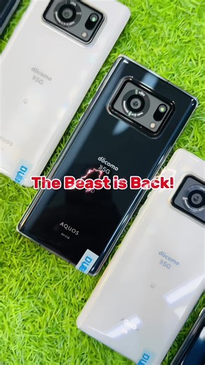 Aquos R6: The Ultimate Gaming Mobile in Pakistan