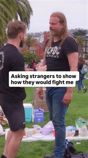 Josh Beam on Instagram: "What do you think of the foot stomp tactic? Full video on YouTube now! Thanks @matt.jits.hew for filming and @sensei_seth for your expert commentary  #bjj #selfdefense #fighting"