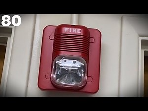 Fire Alarm Test #80 | Spectralert Classics