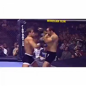 Phil Baroni vs Dave Menne | Elite Striking