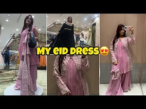 Meri Eid Ki Shopping Ho Gayi🛍 | SAMREEN ALI VLOGS