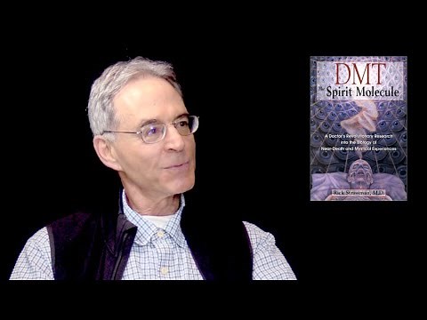 Researching Psychedelics and DMT with Rick Strassman