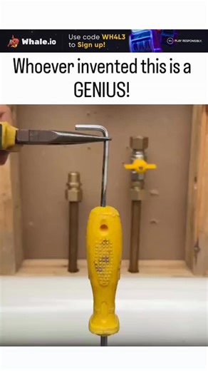 Innovate.oi on Instagram: "The video showcases a compression fitting system for retrofitting shut-off valves onto existing copper pipes, enabling quick installation without cutting or soldering, ideal for DIY bathroom or kitchen upgrades. While hailed as ingenious, replies indicate such tools have been available for over 30 years, predating viral claims and featuring in standard plumbing kits like SharkBite fittings. Installation behind drywall, as demonstrated, simplifies the job but complicate